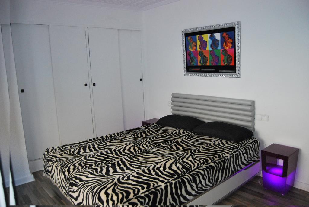 Ku Apartment Мурсия Стая снимка